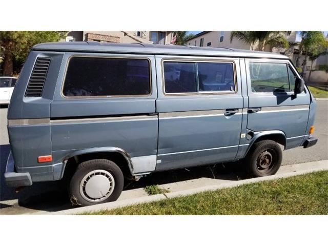 1986 Volkswagen Vanagon (CC-2111096) for sale in Cadillac, Michigan