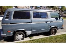 1986 Volkswagen Vanagon (CC-2111096) for sale in Cadillac, Michigan