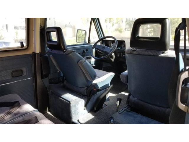 1986 Volkswagen Vanagon (CC-2111096) for sale in Cadillac, Michigan