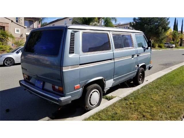 1986 Volkswagen Vanagon (CC-2111096) for sale in Cadillac, Michigan