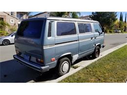 1986 Volkswagen Vanagon (CC-2111096) for sale in Cadillac, Michigan