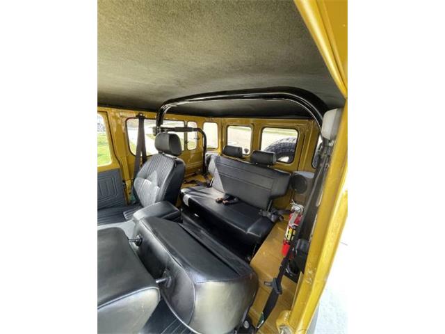 1978 Toyota Land Cruiser FJ40 (CC-2111097) for sale in Cadillac, Michigan