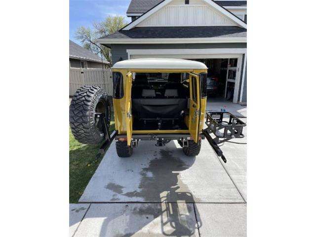 1978 Toyota Land Cruiser FJ40 (CC-2111097) for sale in Cadillac, Michigan