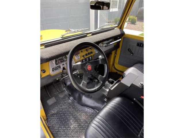 1978 Toyota Land Cruiser FJ40 (CC-2111097) for sale in Cadillac, Michigan