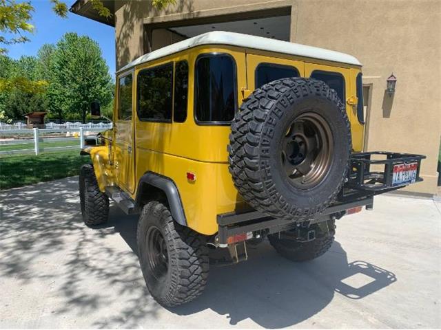 1978 Toyota Land Cruiser FJ40 (CC-2111097) for sale in Cadillac, Michigan
