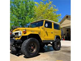 1978 Toyota Land Cruiser FJ40 (CC-2111097) for sale in Cadillac, Michigan