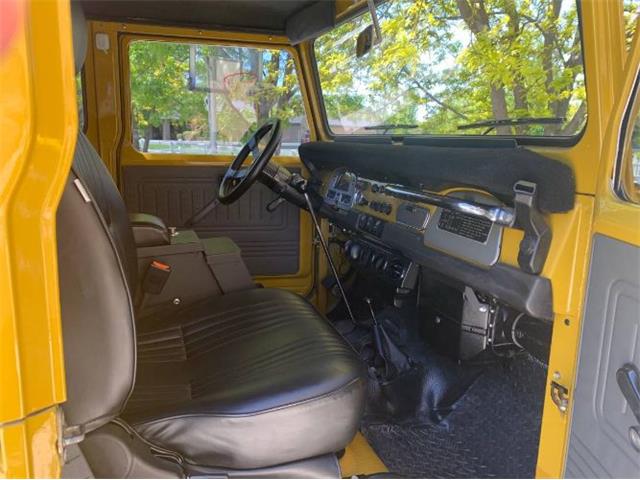 1978 Toyota Land Cruiser FJ40 (CC-2111097) for sale in Cadillac, Michigan