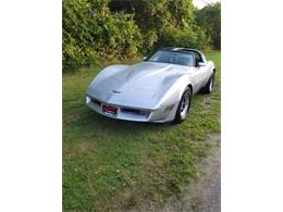 1981 Chevrolet Corvette (CC-2111098) for sale in Cadillac, Michigan