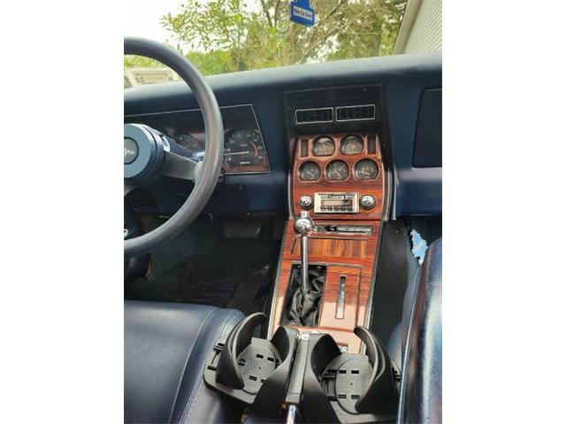 1981 Chevrolet Corvette (CC-2111098) for sale in Cadillac, Michigan