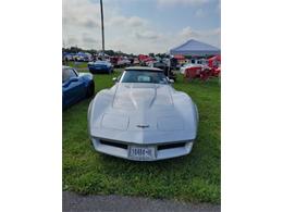 1981 Chevrolet Corvette (CC-2111098) for sale in Cadillac, Michigan