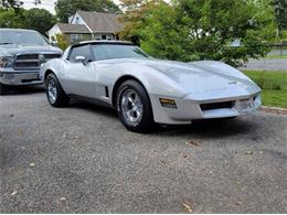 1981 Chevrolet Corvette (CC-2111098) for sale in Cadillac, Michigan
