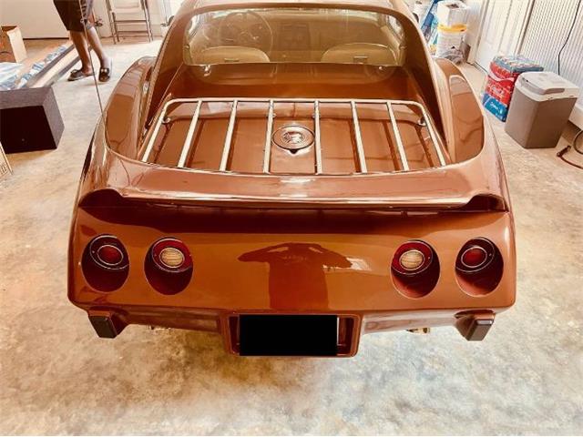 1976 Chevrolet Corvette (CC-2111099) for sale in Cadillac, Michigan