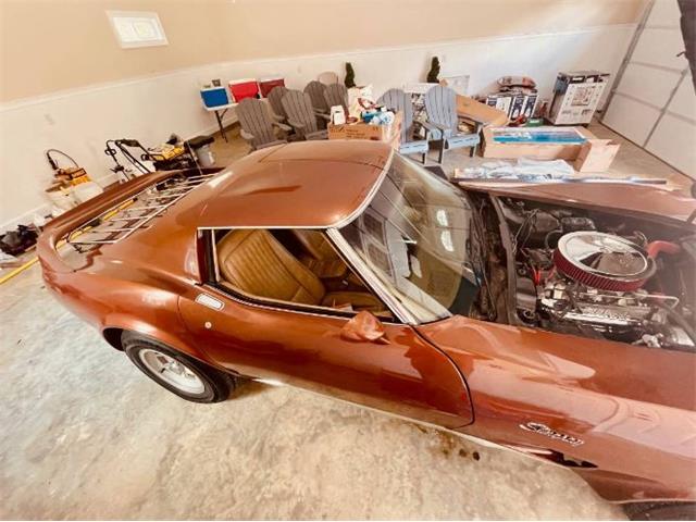 1976 Chevrolet Corvette (CC-2111099) for sale in Cadillac, Michigan