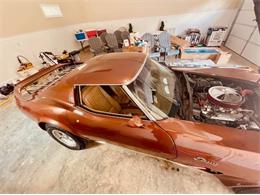 1976 Chevrolet Corvette (CC-2111099) for sale in Cadillac, Michigan