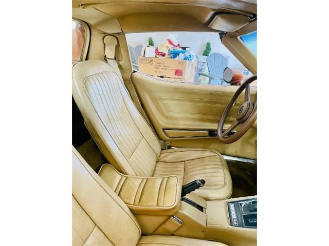 1976 Chevrolet Corvette (CC-2111099) for sale in Cadillac, Michigan