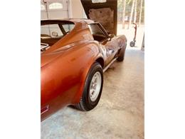 1976 Chevrolet Corvette (CC-2111099) for sale in Cadillac, Michigan