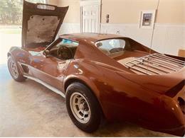 1976 Chevrolet Corvette (CC-2111099) for sale in Cadillac, Michigan