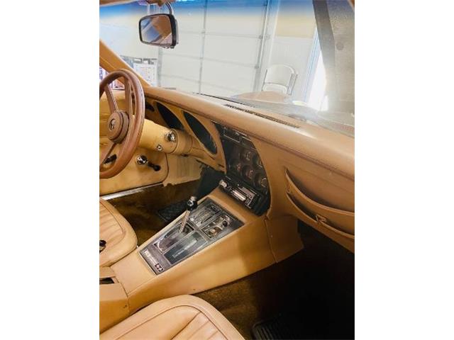 1976 Chevrolet Corvette (CC-2111099) for sale in Cadillac, Michigan