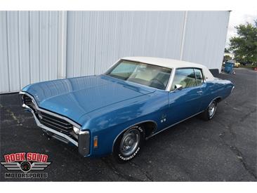 1969 Chevrolet Impala (CC-2110011) for sale in Elkhart, Indiana