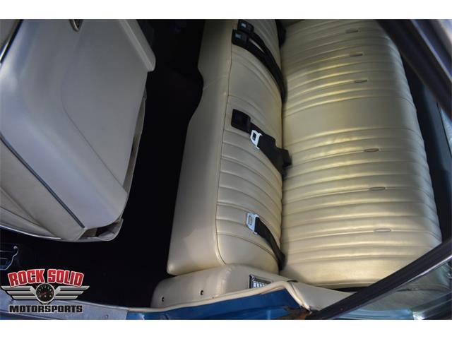 1969 Chevrolet Impala (CC-2110011) for sale in Elkhart, Indiana