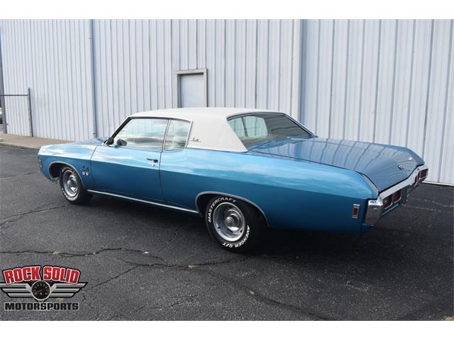 1969 Chevrolet Impala (CC-2110011) for sale in Elkhart, Indiana