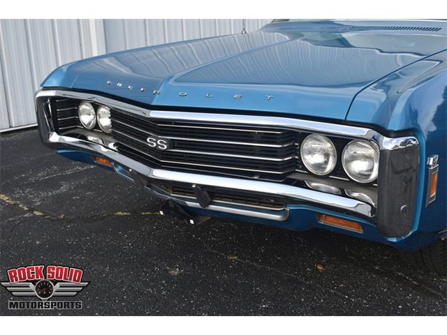 1969 Chevrolet Impala (CC-2110011) for sale in Elkhart, Indiana