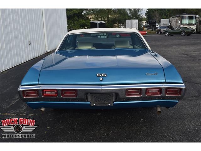 1969 Chevrolet Impala (CC-2110011) for sale in Elkhart, Indiana
