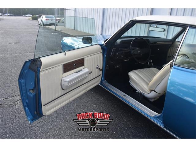 1969 Chevrolet Impala (CC-2110011) for sale in Elkhart, Indiana