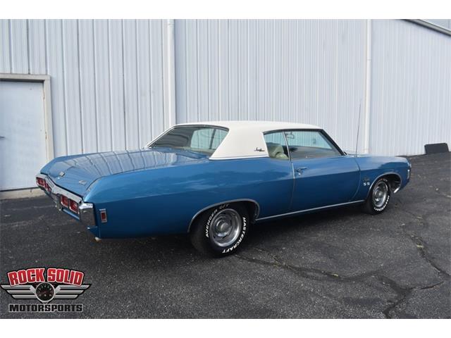 1969 Chevrolet Impala (CC-2110011) for sale in Elkhart, Indiana