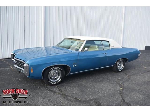 1969 Chevrolet Impala (CC-2110011) for sale in Elkhart, Indiana