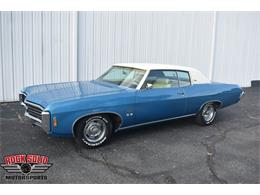 1969 Chevrolet Impala (CC-2110011) for sale in Elkhart, Indiana