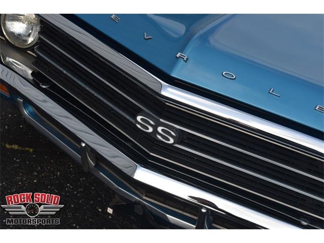 1969 Chevrolet Impala (CC-2110011) for sale in Elkhart, Indiana