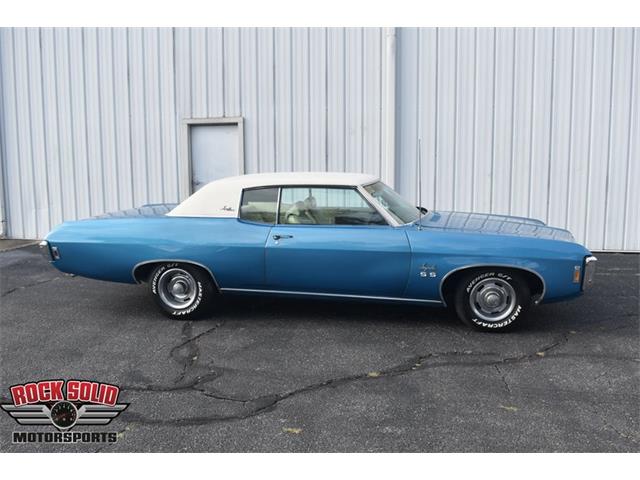 1969 Chevrolet Impala (CC-2110011) for sale in Elkhart, Indiana