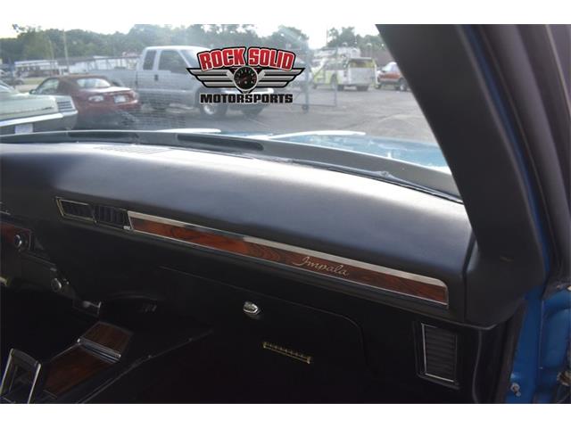 1969 Chevrolet Impala (CC-2110011) for sale in Elkhart, Indiana