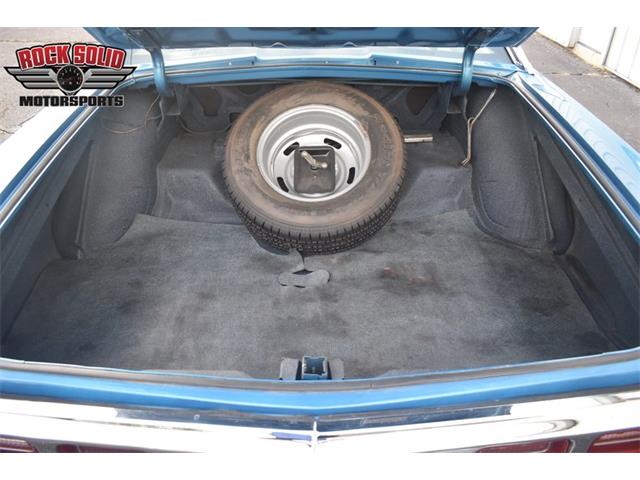 1969 Chevrolet Impala (CC-2110011) for sale in Elkhart, Indiana