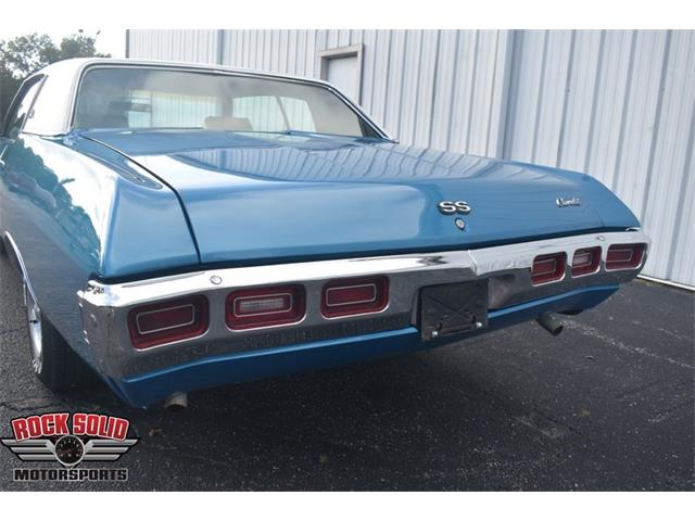 1969 Chevrolet Impala (CC-2110011) for sale in Elkhart, Indiana