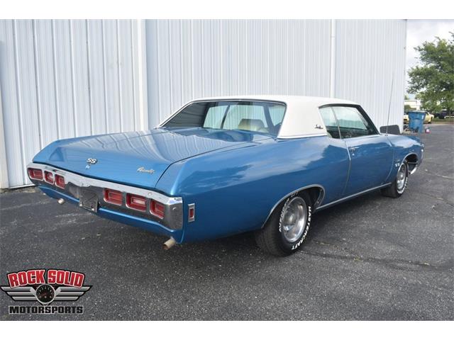 1969 Chevrolet Impala (CC-2110011) for sale in Elkhart, Indiana