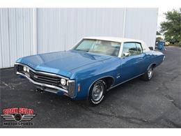 1969 Chevrolet Impala (CC-2110011) for sale in Elkhart, Indiana