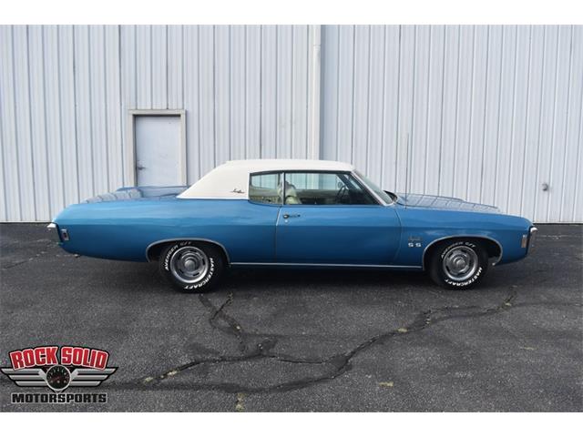 1969 Chevrolet Impala (CC-2110011) for sale in Elkhart, Indiana