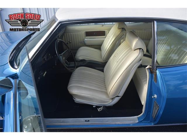 1969 Chevrolet Impala (CC-2110011) for sale in Elkhart, Indiana