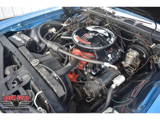 1969 Chevrolet Impala (CC-2110011) for sale in Elkhart, Indiana