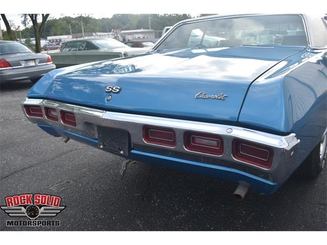 1969 Chevrolet Impala (CC-2110011) for sale in Elkhart, Indiana