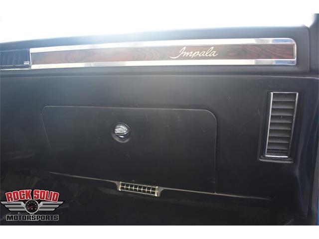 1969 Chevrolet Impala (CC-2110011) for sale in Elkhart, Indiana