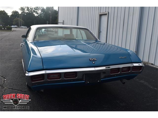 1969 Chevrolet Impala (CC-2110011) for sale in Elkhart, Indiana