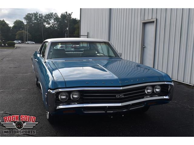 1969 Chevrolet Impala (CC-2110011) for sale in Elkhart, Indiana