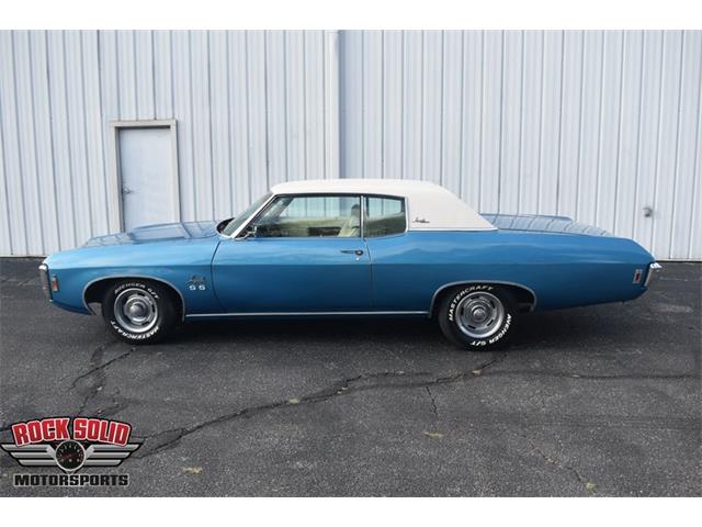 1969 Chevrolet Impala (CC-2110011) for sale in Elkhart, Indiana