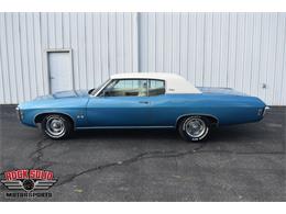 1969 Chevrolet Impala (CC-2110011) for sale in Elkhart, Indiana
