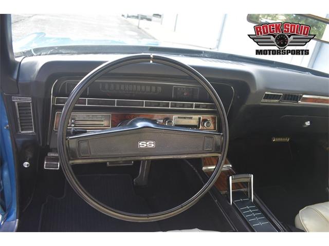 1969 Chevrolet Impala (CC-2110011) for sale in Elkhart, Indiana