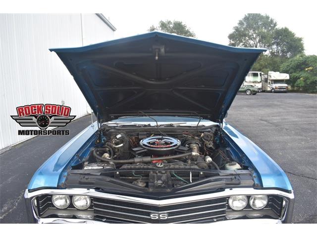 1969 Chevrolet Impala (CC-2110011) for sale in Elkhart, Indiana