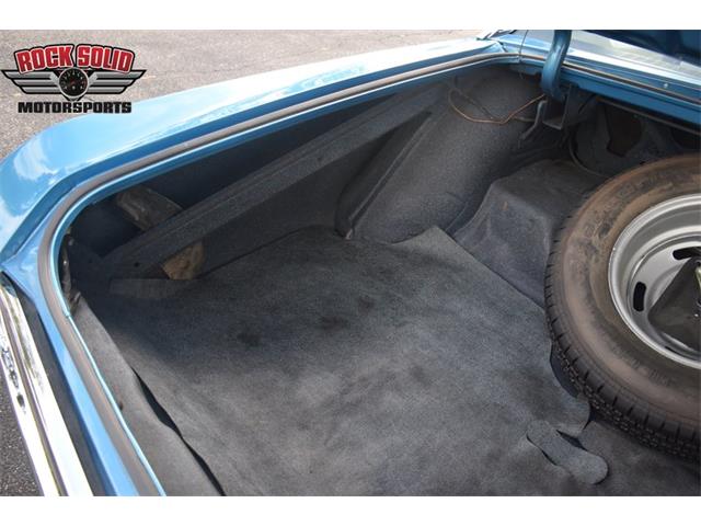 1969 Chevrolet Impala (CC-2110011) for sale in Elkhart, Indiana